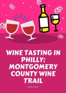 Wine Tasting In Philadelphia