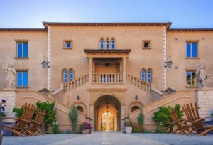 Allegretto Vineyard Resort, one of the top hotels in Paso Robles wine country