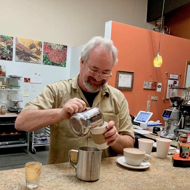 A tour and tasting at Art of Chocolate Cocao Santa Fe is a must for things to do in Santa Fe