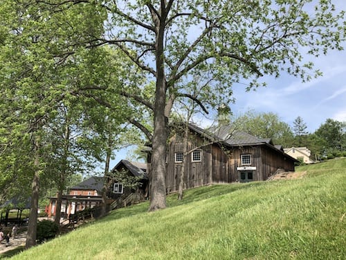 The Inn at Hermannhof where to stay in Missouri wine country