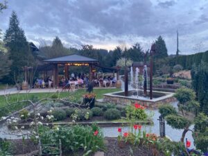 Woodinville wine tasting in Washington