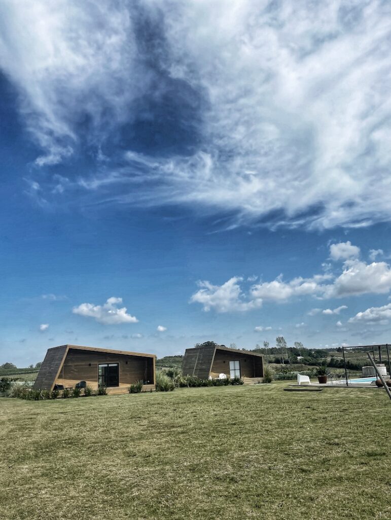 Where to stay Uruguay wine wine country